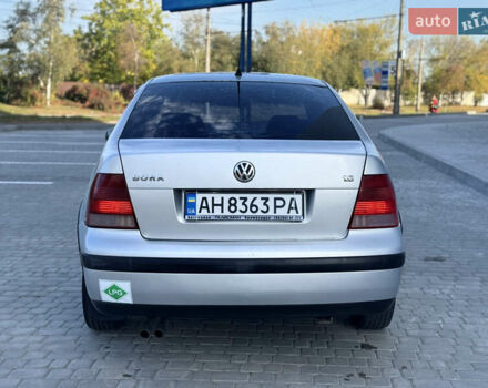 Сірий Фольксваген Бора, об'ємом двигуна 1.6 л та пробігом 350 тис. км за 3600 $, фото 8 на Automoto.ua