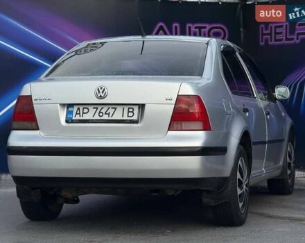 Сірий Фольксваген Бора, об'ємом двигуна 1.6 л та пробігом 209 тис. км за 3299 $, фото 6 на Automoto.ua