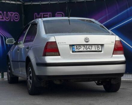 Сірий Фольксваген Бора, об'ємом двигуна 1.6 л та пробігом 209 тис. км за 3299 $, фото 4 на Automoto.ua