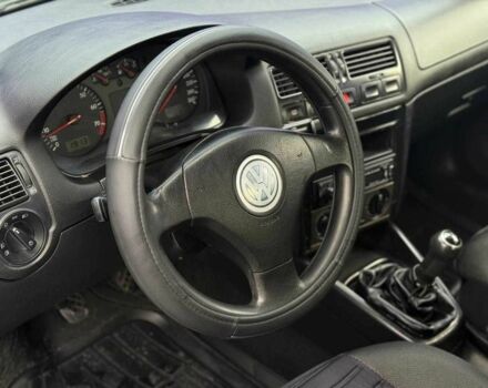 Сірий Фольксваген Бора, об'ємом двигуна 1.6 л та пробігом 209 тис. км за 3299 $, фото 7 на Automoto.ua