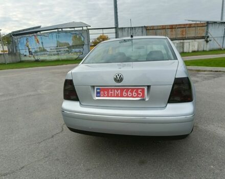 Фольксваген Бора 2003 в Александрие на Automoto.ua Серый Фольксваген Бора, объемом двигателя 1.6 л и пробегом 192 тыс. км за 4800 $, фото 5 на Automoto.ua