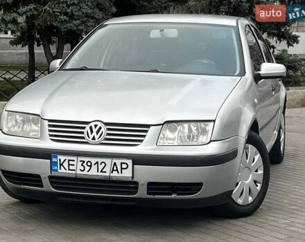 Серый Фольксваген Бора, объемом двигателя 1.6 л и пробегом 236 тыс. км за 5500 $, фото 2 на Automoto.ua