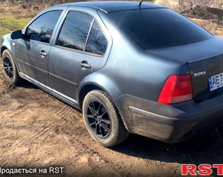 Серый Фольксваген Бора, объемом двигателя 1.9 л и пробегом 0 тыс. км за 3600 $, фото 9 на Automoto.ua