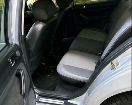 Серый Фольксваген Бора, объемом двигателя 1.8 л и пробегом 295 тыс. км за 3300 $, фото 1 на Automoto.ua