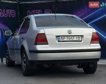 Сірий Фольксваген Бора, об'ємом двигуна 1.6 л та пробігом 209 тис. км за 3299 $, фото 4 на Automoto.ua