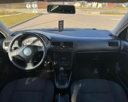 Фольксваген Бора 2003 у Городке на Automoto.ua Сірий Фольксваген Бора, об'ємом двигуна 1.6 л та пробігом 277 тис. км за 3400 $, фото 7 на Automoto.ua