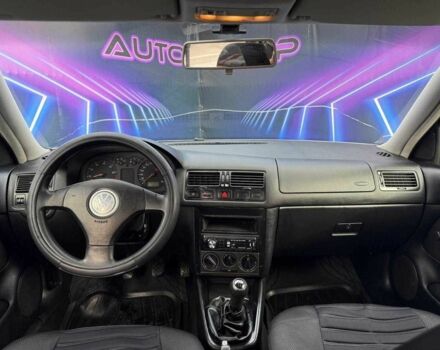 Сірий Фольксваген Бора, об'ємом двигуна 1.6 л та пробігом 209 тис. км за 3299 $, фото 8 на Automoto.ua