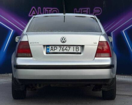 Сірий Фольксваген Бора, об'ємом двигуна 1.6 л та пробігом 209 тис. км за 3299 $, фото 5 на Automoto.ua