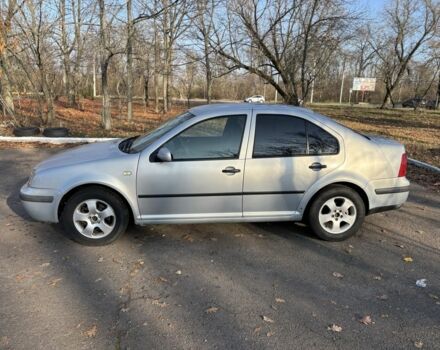 Сірий Фольксваген Бора, об'ємом двигуна 1.9 л та пробігом 457 тис. км за 1950 $, фото 3 на Automoto.ua