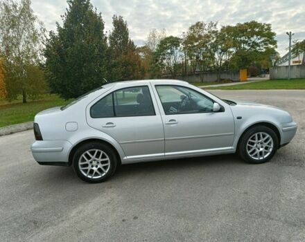 Фольксваген Бора 2003 в Александрие на Automoto.ua Серый Фольксваген Бора, объемом двигателя 1.6 л и пробегом 192 тыс. км за 4800 $, фото 6 на Automoto.ua