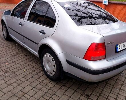 Сірий Фольксваген Бора, об'ємом двигуна 1.6 л та пробігом 270 тис. км за 3999 $, фото 7 на Automoto.ua