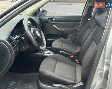Серый Фольксваген Бора, объемом двигателя 1.6 л и пробегом 236 тыс. км за 5500 $, фото 8 на Automoto.ua