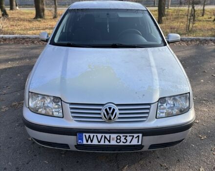 Сірий Фольксваген Бора, об'ємом двигуна 1.9 л та пробігом 457 тис. км за 1950 $, фото 1 на Automoto.ua