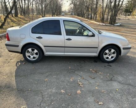 Сірий Фольксваген Бора, об'ємом двигуна 1.9 л та пробігом 457 тис. км за 1950 $, фото 4 на Automoto.ua