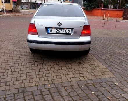 Сірий Фольксваген Бора, об'ємом двигуна 1.6 л та пробігом 270 тис. км за 3999 $, фото 8 на Automoto.ua