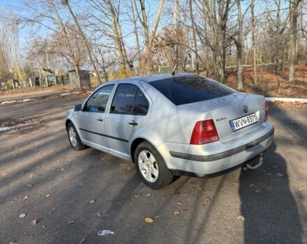 Сірий Фольксваген Бора, об'ємом двигуна 1.9 л та пробігом 457 тис. км за 1950 $, фото 6 на Automoto.ua