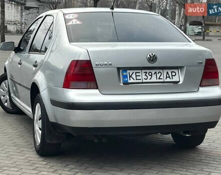 Серый Фольксваген Бора, объемом двигателя 1.6 л и пробегом 236 тыс. км за 5500 $, фото 1 на Automoto.ua