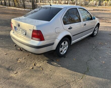 Сірий Фольксваген Бора, об'ємом двигуна 1.9 л та пробігом 457 тис. км за 1950 $, фото 7 на Automoto.ua