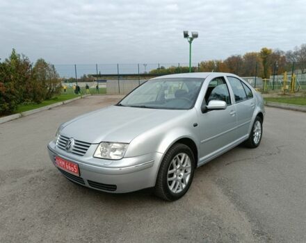 Фольксваген Бора 2003 в Александрие на Automoto.ua Серый Фольксваген Бора, объемом двигателя 1.6 л и пробегом 192 тыс. км за 4800 $, фото 1 на Automoto.ua
