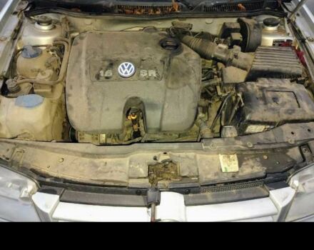 Сірий Фольксваген Бора, об'ємом двигуна 1.6 л та пробігом 250 тис. км за 3500 $, фото 1 на Automoto.ua