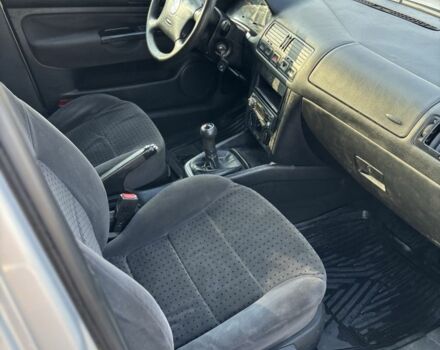 Сірий Фольксваген Бора, об'ємом двигуна 1.9 л та пробігом 457 тис. км за 1950 $, фото 10 на Automoto.ua