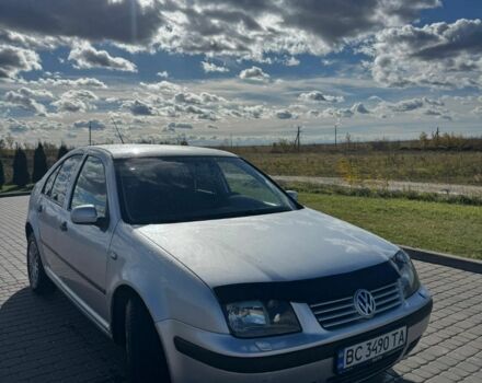 Фольксваген Бора 2003 у Городке на Automoto.ua Сірий Фольксваген Бора, об'ємом двигуна 1.6 л та пробігом 277 тис. км за 3400 $, фото 6 на Automoto.ua