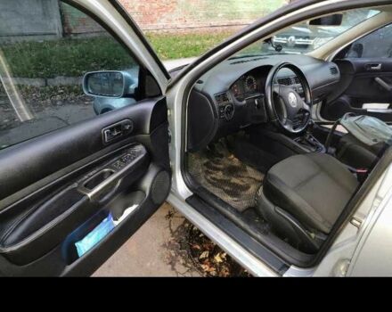 Сірий Фольксваген Бора, об'ємом двигуна 1.6 л та пробігом 250 тис. км за 3500 $, фото 3 на Automoto.ua