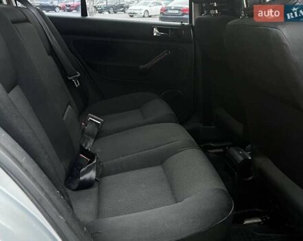 Серый Фольксваген Бора, объемом двигателя 1.6 л и пробегом 236 тыс. км за 5500 $, фото 12 на Automoto.ua