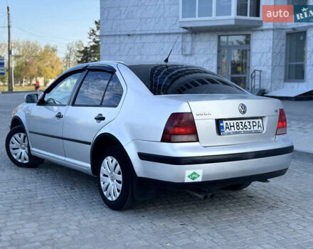 Сірий Фольксваген Бора, об'ємом двигуна 1.6 л та пробігом 350 тис. км за 3600 $, фото 6 на Automoto.ua