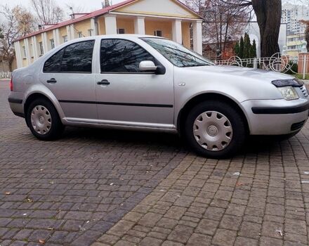 Сірий Фольксваген Бора, об'ємом двигуна 1.6 л та пробігом 270 тис. км за 3999 $, фото 12 на Automoto.ua