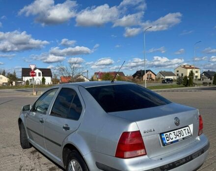 Фольксваген Бора 2003 у Городке на Automoto.ua Сірий Фольксваген Бора, об'ємом двигуна 1.6 л та пробігом 277 тис. км за 3400 $, фото 2 на Automoto.ua