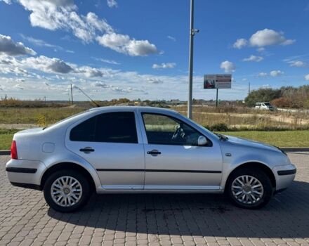 Фольксваген Бора 2003 у Городке на Automoto.ua Сірий Фольксваген Бора, об'ємом двигуна 1.6 л та пробігом 277 тис. км за 3400 $, фото 5 на Automoto.ua