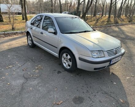 Сірий Фольксваген Бора, об'ємом двигуна 1.9 л та пробігом 457 тис. км за 1950 $, фото 2 на Automoto.ua