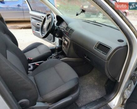 Серый Фольксваген Бора, объемом двигателя 1.6 л и пробегом 250 тыс. км за 3599 $, фото 4 на Automoto.ua