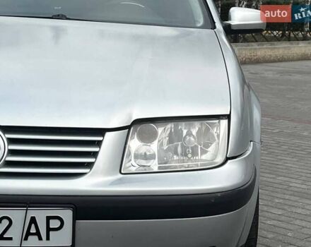 Серый Фольксваген Бора, объемом двигателя 1.6 л и пробегом 236 тыс. км за 5500 $, фото 7 на Automoto.ua