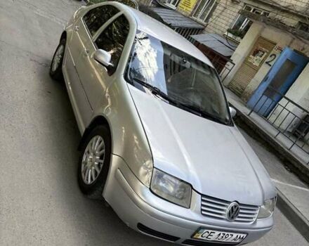 Серый Фольксваген Бора, объемом двигателя 1.8 л и пробегом 295 тыс. км за 3300 $, фото 5 на Automoto.ua