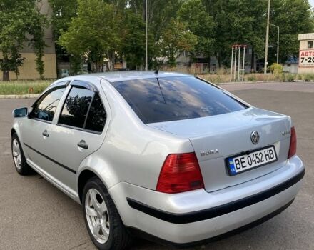 Фольксваген Бора 2004 в Николаеве на Automoto.ua Серый Фольксваген Бора, объемом двигателя 1.6 л и пробегом 268 тыс. км за 4300 $, фото 2 на Automoto.ua