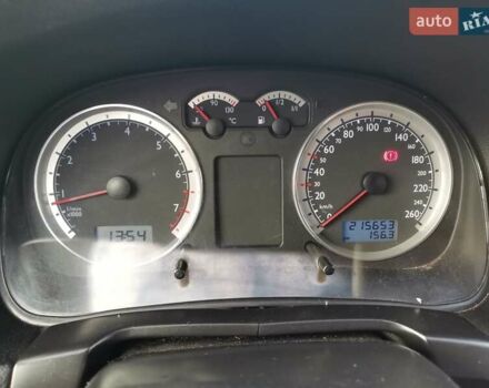 Серый Фольксваген Бора, объемом двигателя 1.98 л и пробегом 215 тыс. км за 3850 $, фото 41 на Automoto.ua