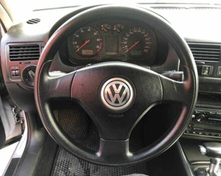 Серый Фольксваген Бора, объемом двигателя 0 л и пробегом 242 тыс. км за 4190 $, фото 12 на Automoto.ua