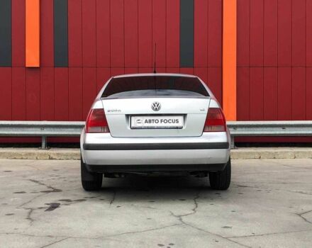 Серый Фольксваген Бора, объемом двигателя 0 л и пробегом 242 тыс. км за 4190 $, фото 6 на Automoto.ua