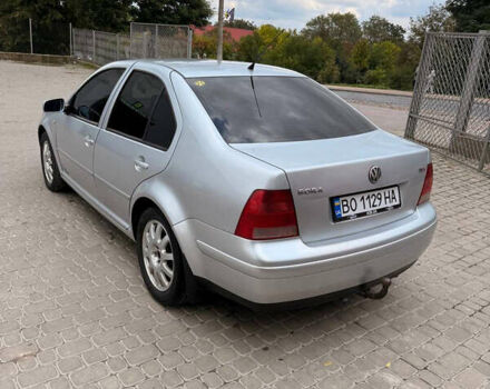 Сірий Фольксваген Бора, об'ємом двигуна 1.9 л та пробігом 268 тис. км за 4500 $, фото 3 на Automoto.ua