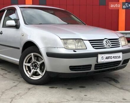 Серый Фольксваген Бора, объемом двигателя 1.6 л и пробегом 242 тыс. км за 4190 $, фото 1 на Automoto.ua