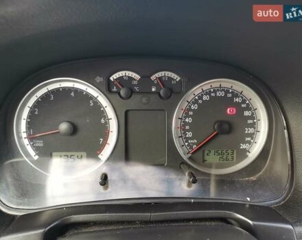 Серый Фольксваген Бора, объемом двигателя 1.98 л и пробегом 215 тыс. км за 3850 $, фото 40 на Automoto.ua