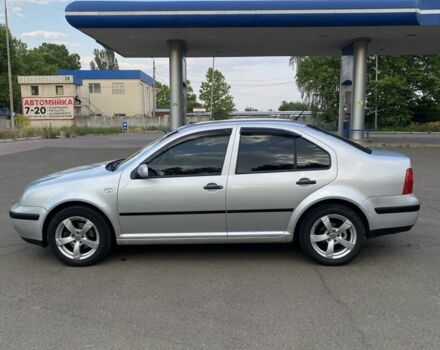 Фольксваген Бора 2004 в Николаеве на Automoto.ua Серый Фольксваген Бора, объемом двигателя 1.6 л и пробегом 268 тыс. км за 4300 $, фото 3 на Automoto.ua