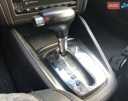 Серый Фольксваген Бора, объемом двигателя 1.6 л и пробегом 242 тыс. км за 4190 $, фото 23 на Automoto.ua