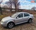 Серый Фольксваген Бора, объемом двигателя 1.98 л и пробегом 215 тыс. км за 3850 $, фото 2 на Automoto.ua