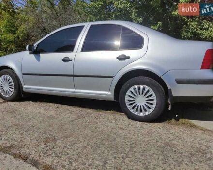 Серый Фольксваген Бора, объемом двигателя 1.6 л и пробегом 299 тыс. км за 4800 $, фото 5 на Automoto.ua