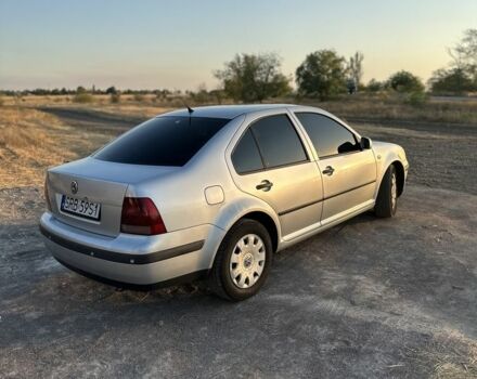 Фольксваген Бора 2004 в Николаеве на Automoto.ua Серый Фольксваген Бора, объемом двигателя 1.9 л и пробегом 340 тыс. км за 2700 $, фото 3 на Automoto.ua