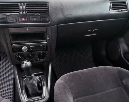 Серый Фольксваген Бора, объемом двигателя 1.98 л и пробегом 215 тыс. км за 3850 $, фото 17 на Automoto.ua