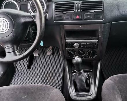 Серый Фольксваген Бора, объемом двигателя 1.98 л и пробегом 215 тыс. км за 3850 $, фото 20 на Automoto.ua